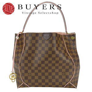 Louis Vuitton Kaisa Hobo Shoulder Bag Brown Rose Pink Ballerine